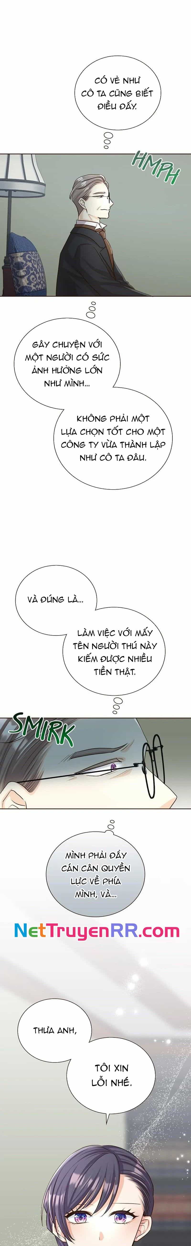 Cô Dâu Của Sói Trắng - Chương 75 - ảnh 3