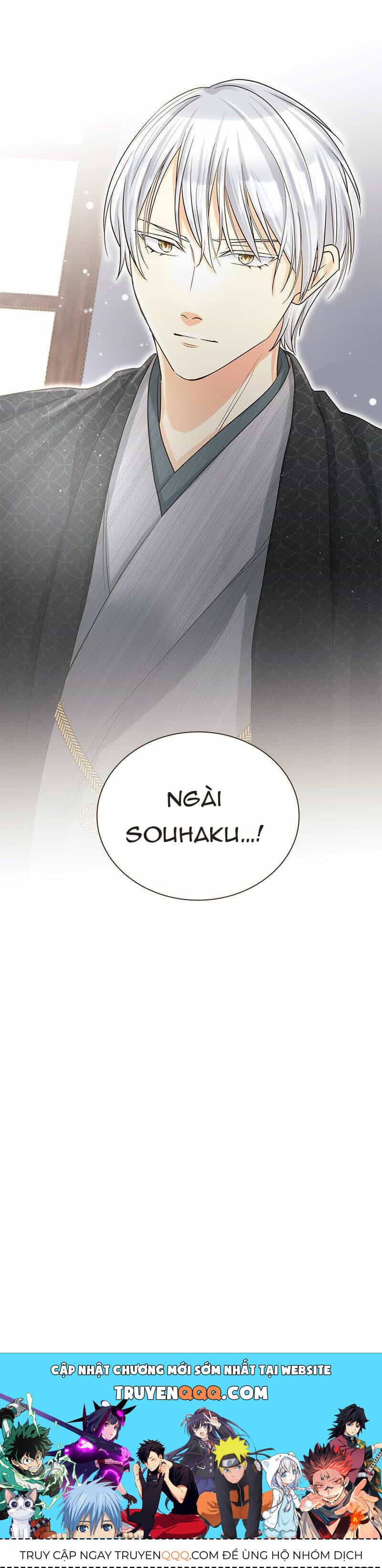 Cô Dâu Của Sói Trắng - Chương 8 - ảnh 13