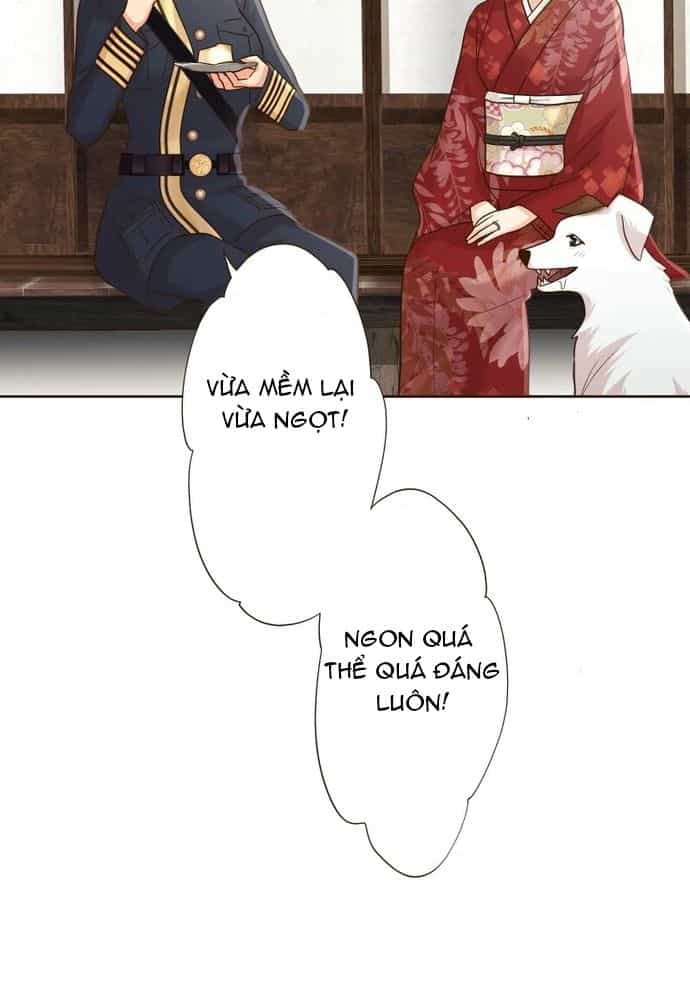 Cô Dâu Của Sói Trắng - Chương 86.1 - ảnh 29