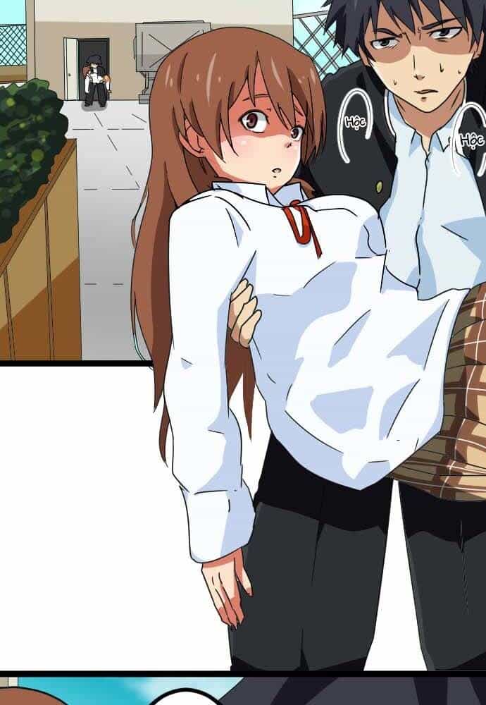Cô Dâu Cực Phẩm - Chương 16 - ảnh 23
