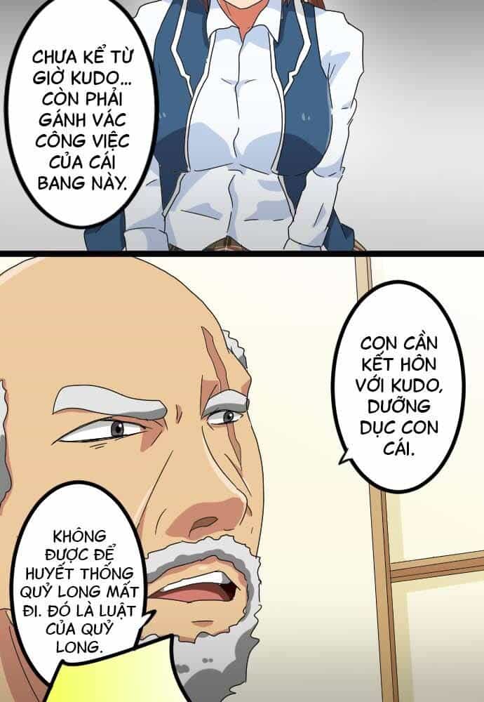 Cô Dâu Cực Phẩm - Chương 6 - ảnh 42