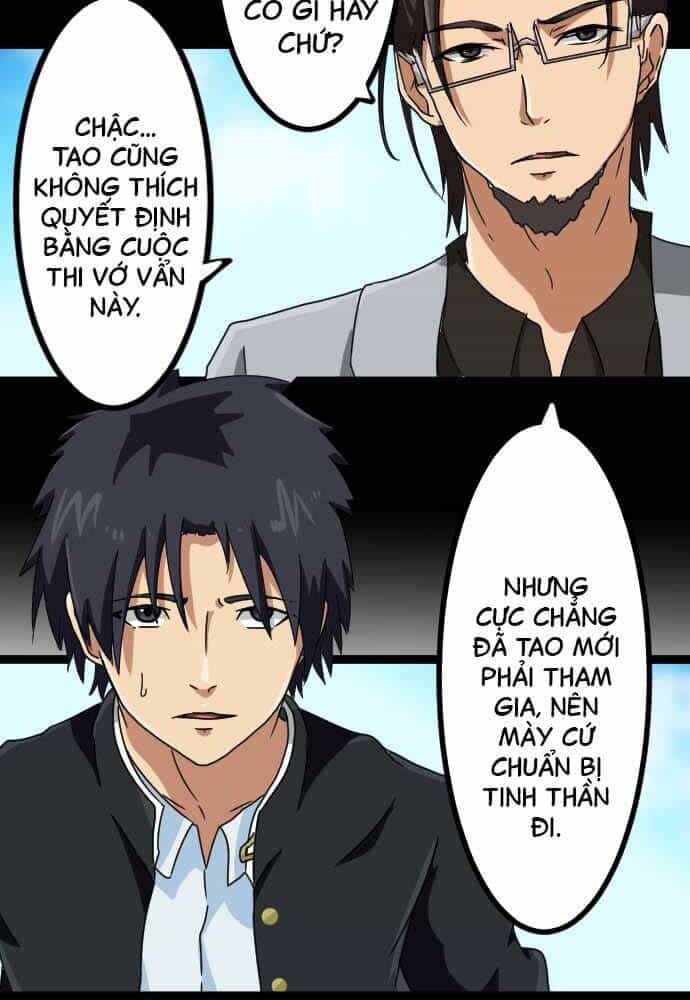 Cô Dâu Cực Phẩm - Chương 7 - ảnh 21