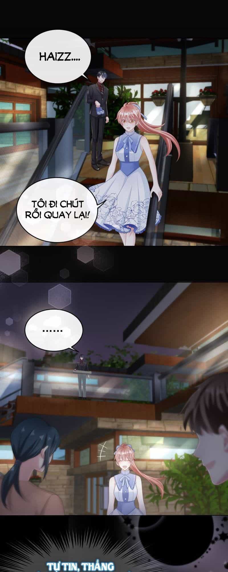 Cô Dâu Giả Tạo - Chương 10 - ảnh 11