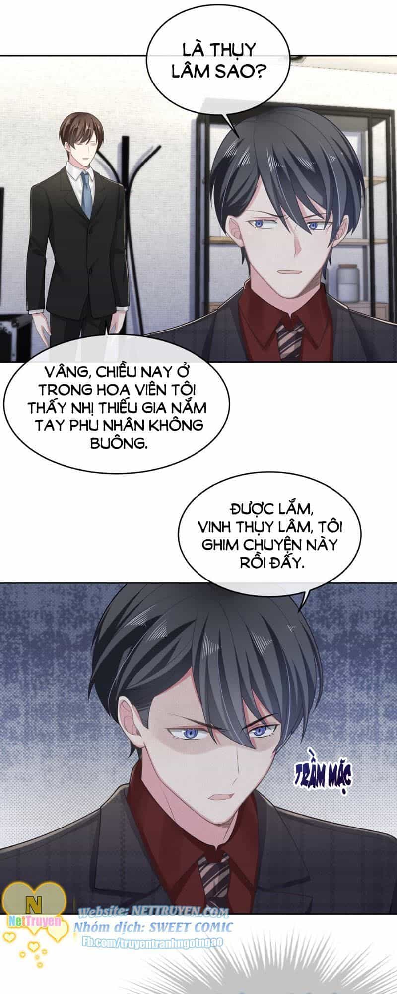 Cô Dâu Giả Tạo - Chương 10 - ảnh 4