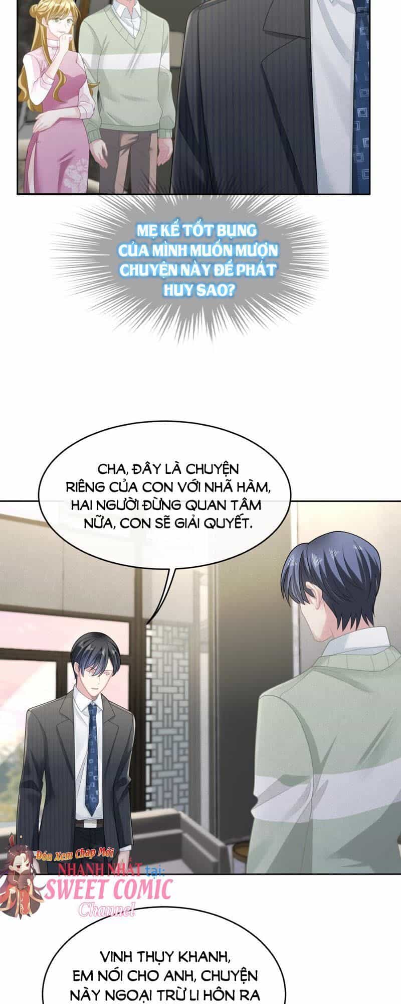 Cô Dâu Giả Tạo - Chương 13 - ảnh 18