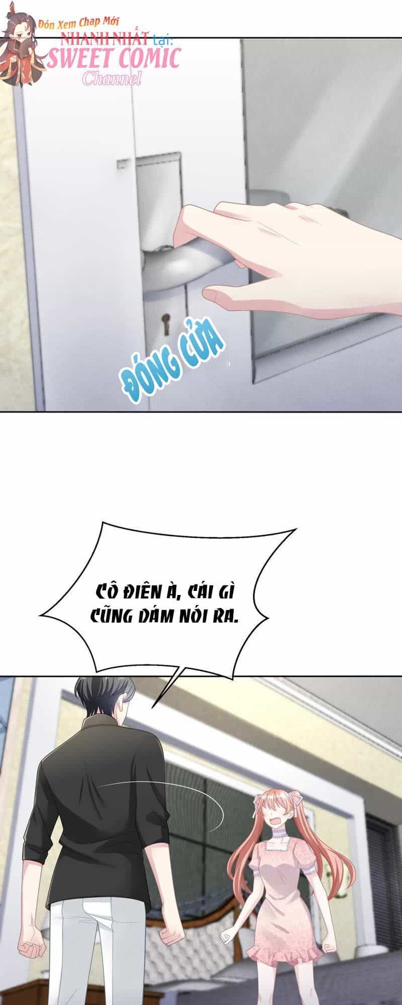 Cô Dâu Giả Tạo - Chương 15 - ảnh 13