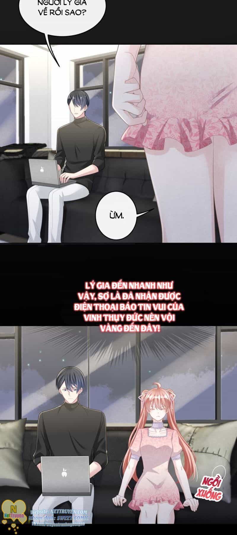 Cô Dâu Giả Tạo - Chương 16 - ảnh 13