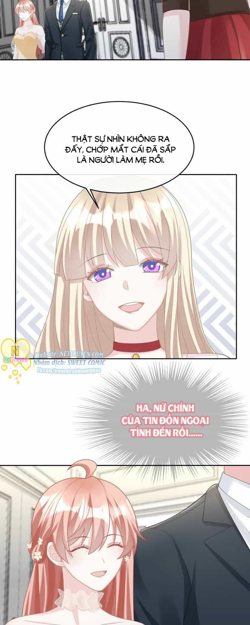 Cô Dâu Giả Tạo - Chương 17 - ảnh 6