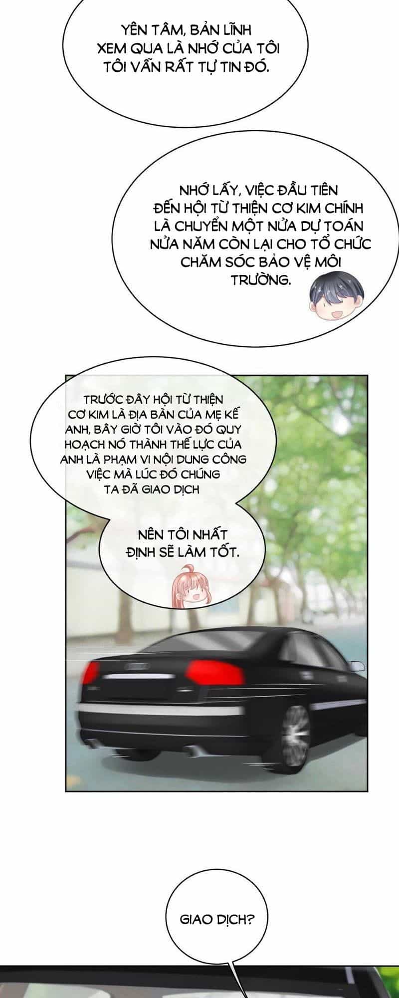 Cô Dâu Giả Tạo - Chương 24 - ảnh 17