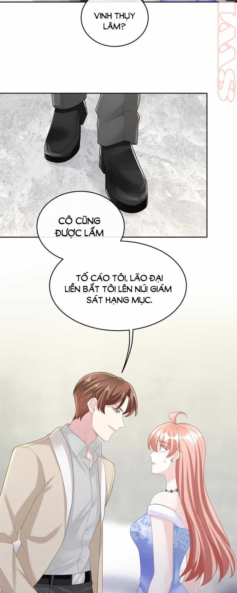 Cô Dâu Giả Tạo - Chương 27 - ảnh 18