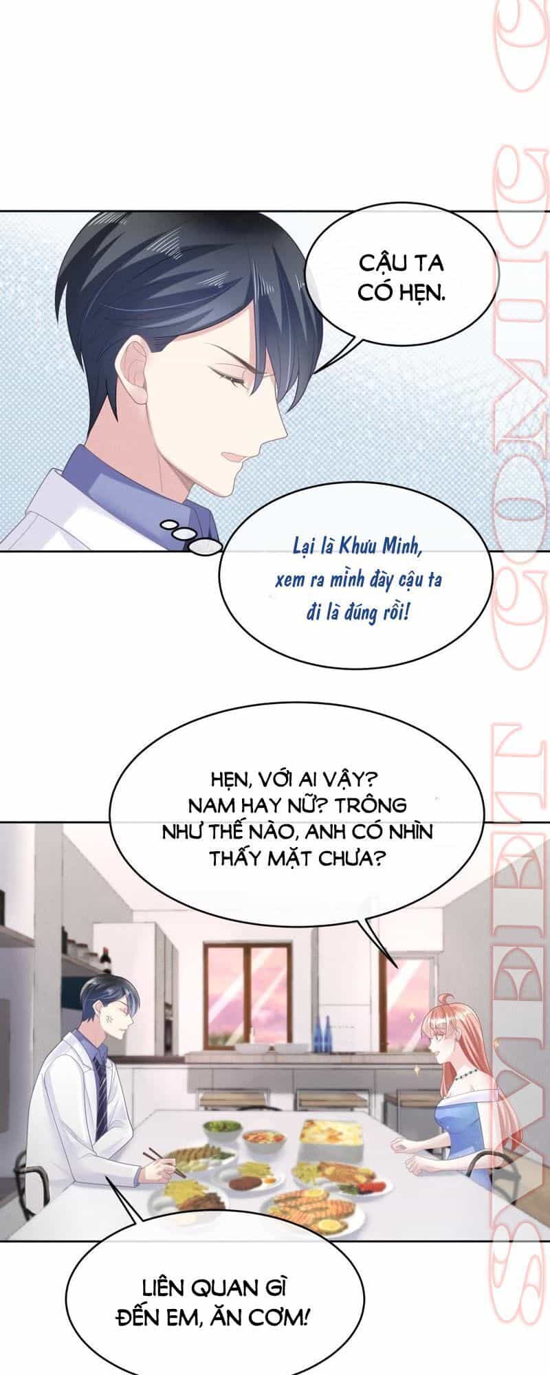 Cô Dâu Giả Tạo - Chương 28 - ảnh 10