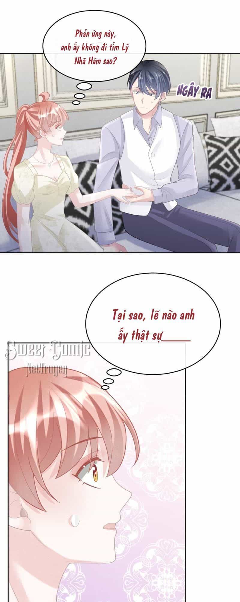 Cô Dâu Giả Tạo - Chương 31 - ảnh 2