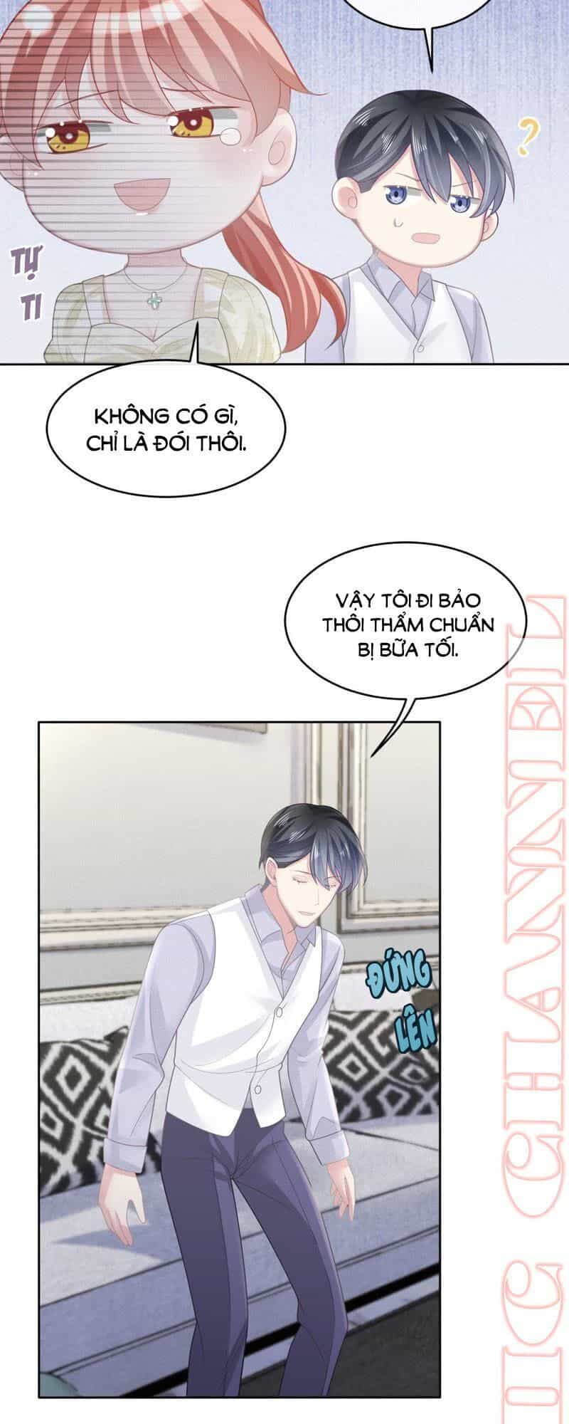 Cô Dâu Giả Tạo - Chương 31 - ảnh 4