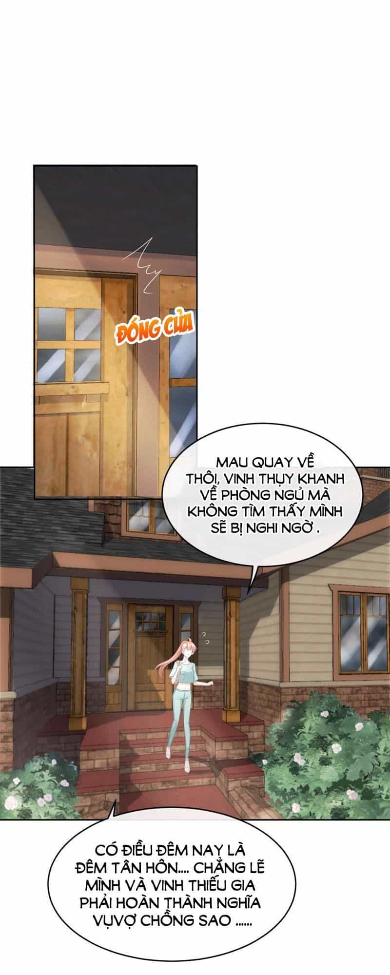 Cô Dâu Giả Tạo - Chương 4 - ảnh 7