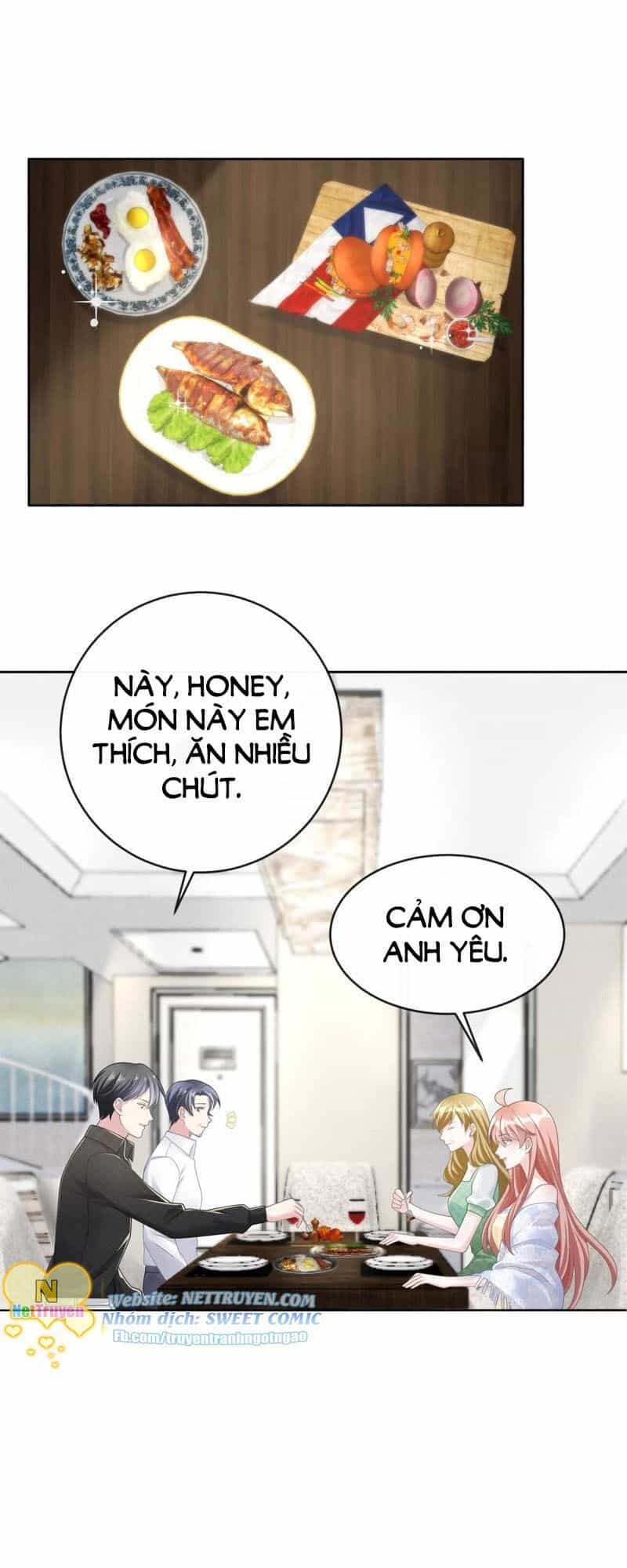 Cô Dâu Giả Tạo - Chương 7 - ảnh 17