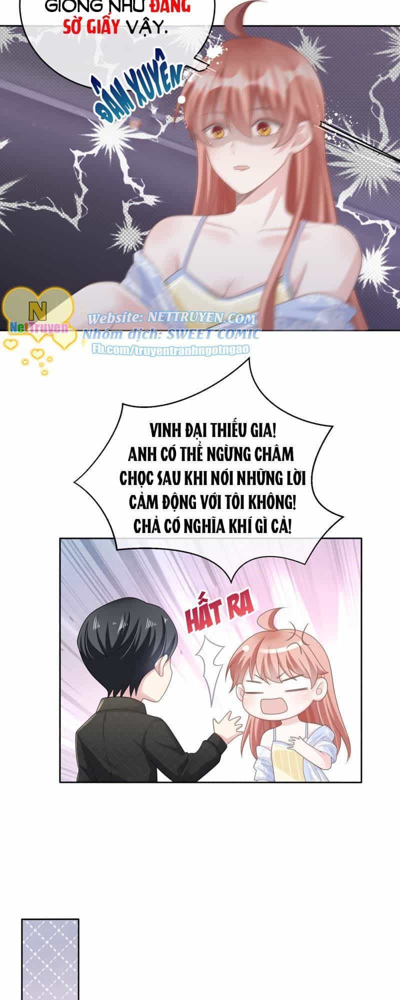 Cô Dâu Giả Tạo - Chương 9 - ảnh 3