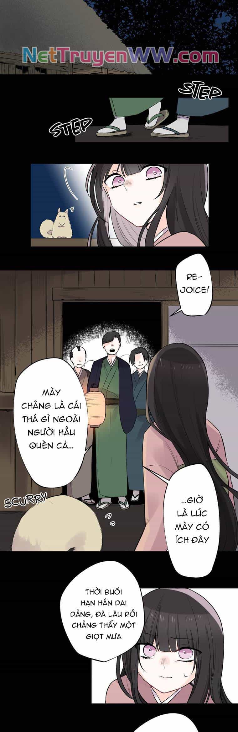 Cô Dâu Hiến Tế Của Thủy Thần - Chương 1 - ảnh 5