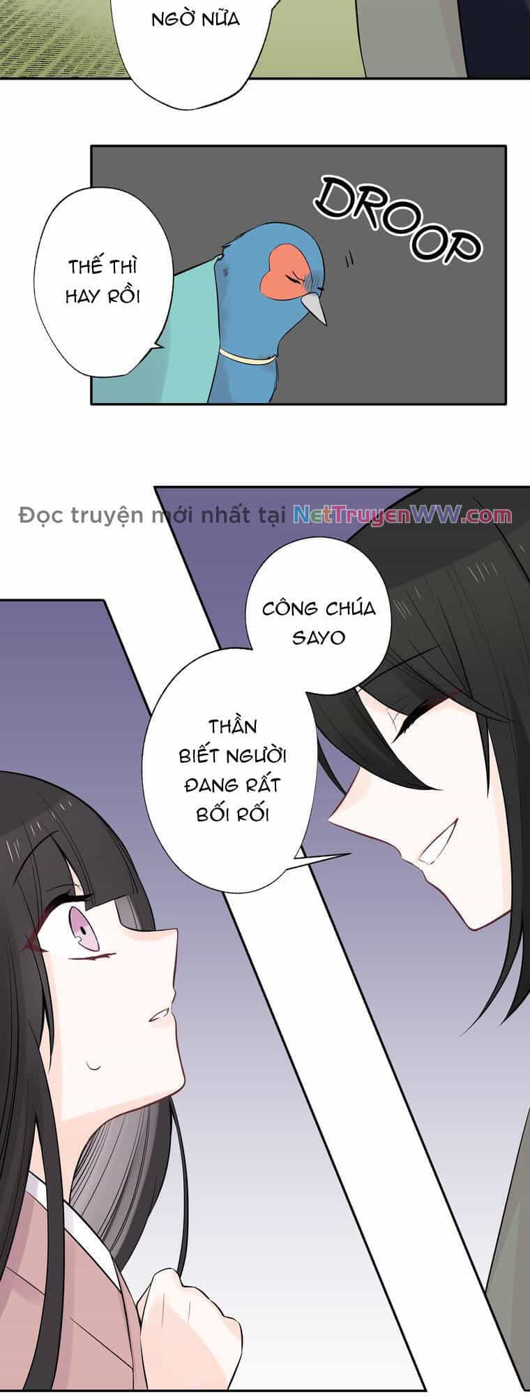 Cô Dâu Hiến Tế Của Thủy Thần - Chương 2 - ảnh 11