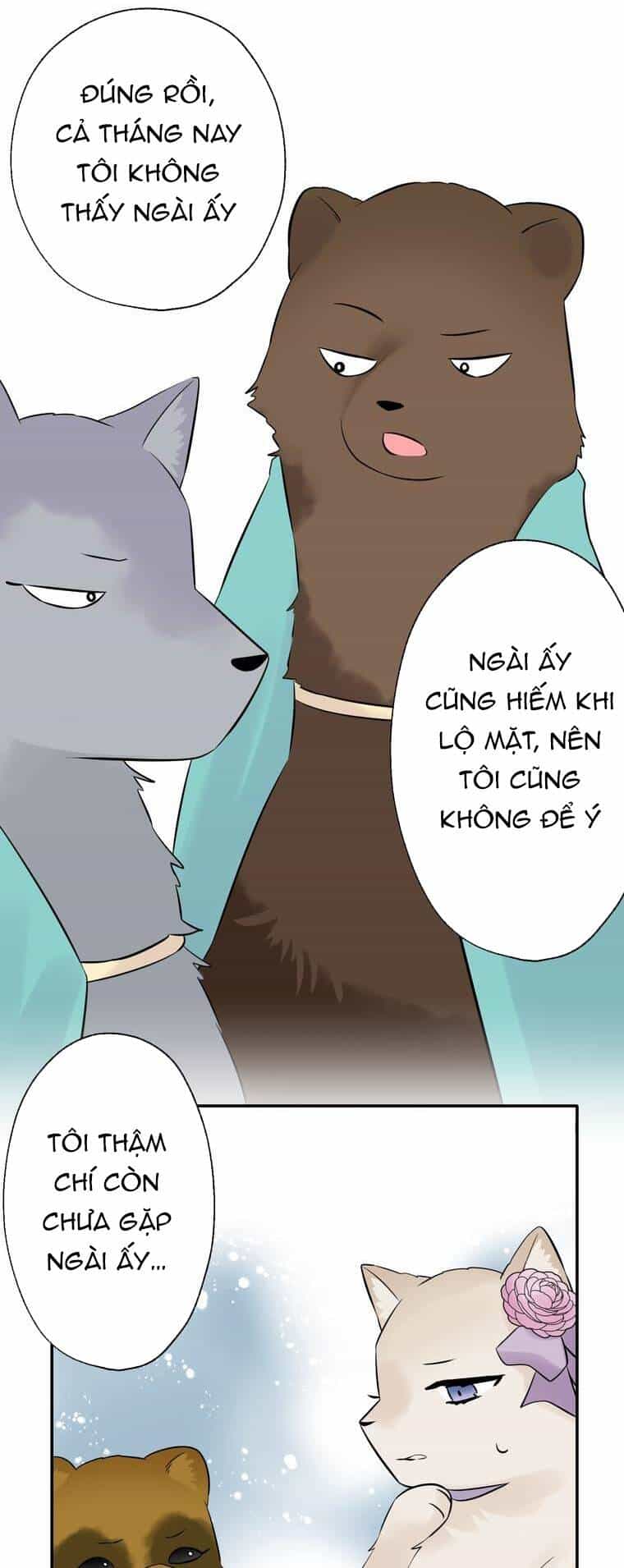 Cô Dâu Hiến Tế Của Thủy Thần - Chương 28 - ảnh 7
