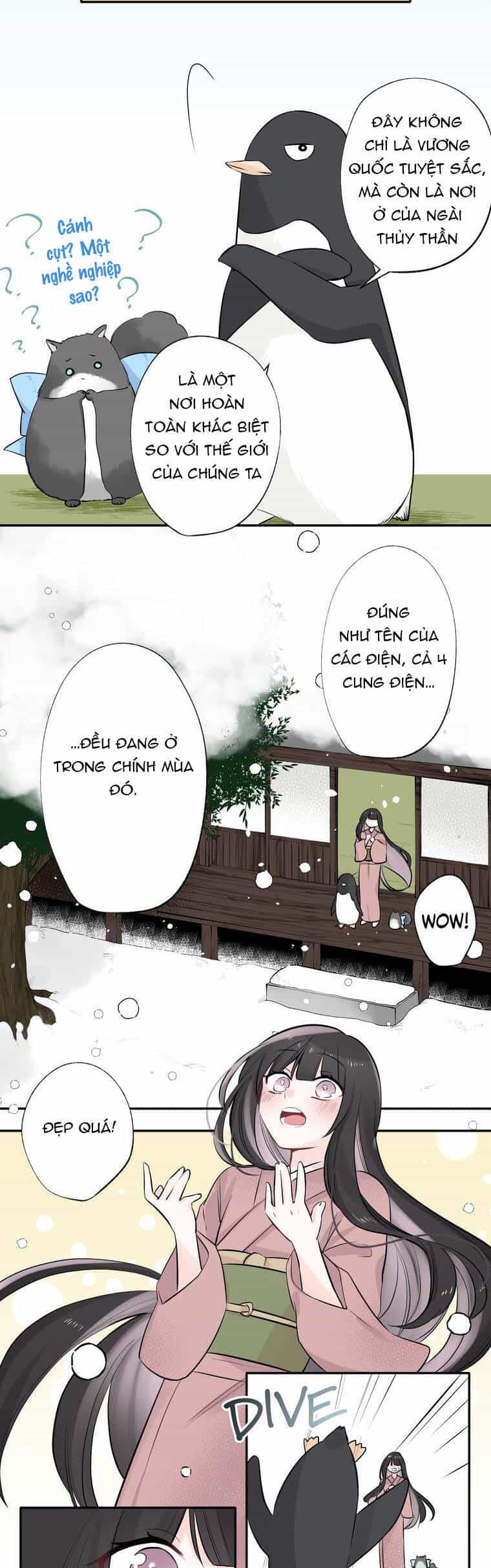 Cô Dâu Hiến Tế Của Thủy Thần - Chương 3 - ảnh 14