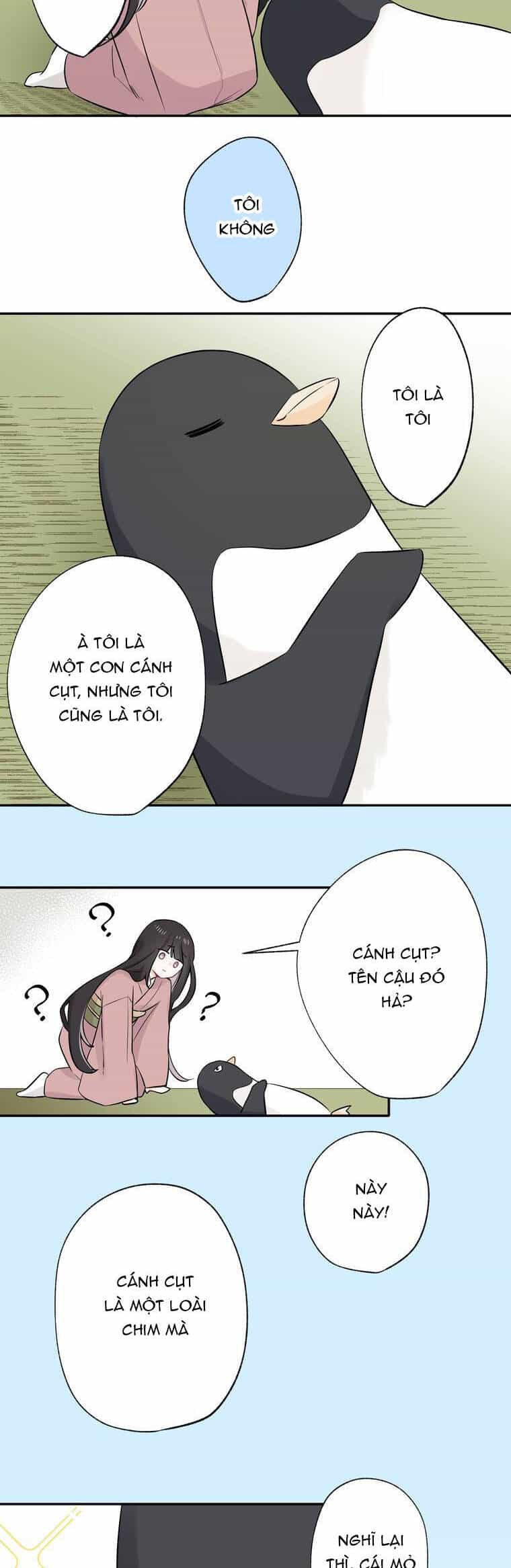 Cô Dâu Hiến Tế Của Thủy Thần - Chương 3 - ảnh 2
