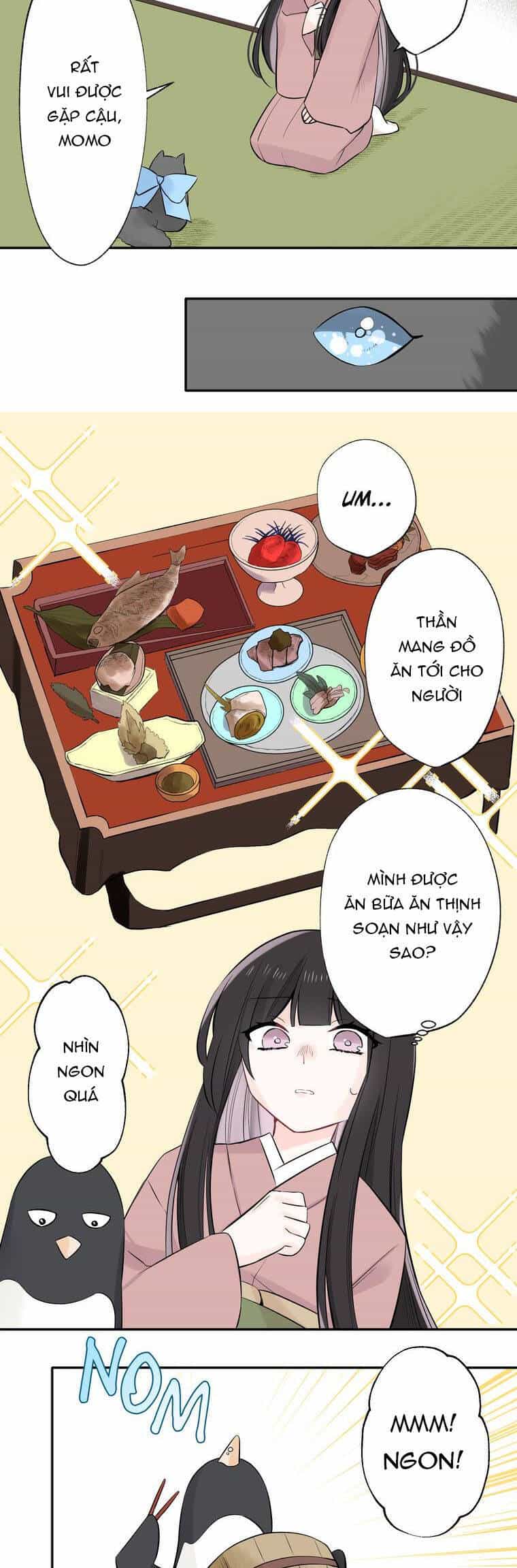 Cô Dâu Hiến Tế Của Thủy Thần - Chương 3 - ảnh 6