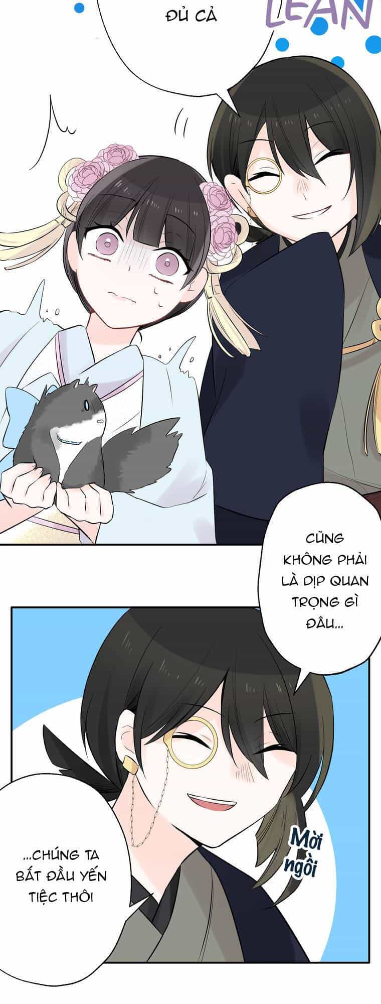Cô Dâu Hiến Tế Của Thủy Thần - Chương 5 - ảnh 6