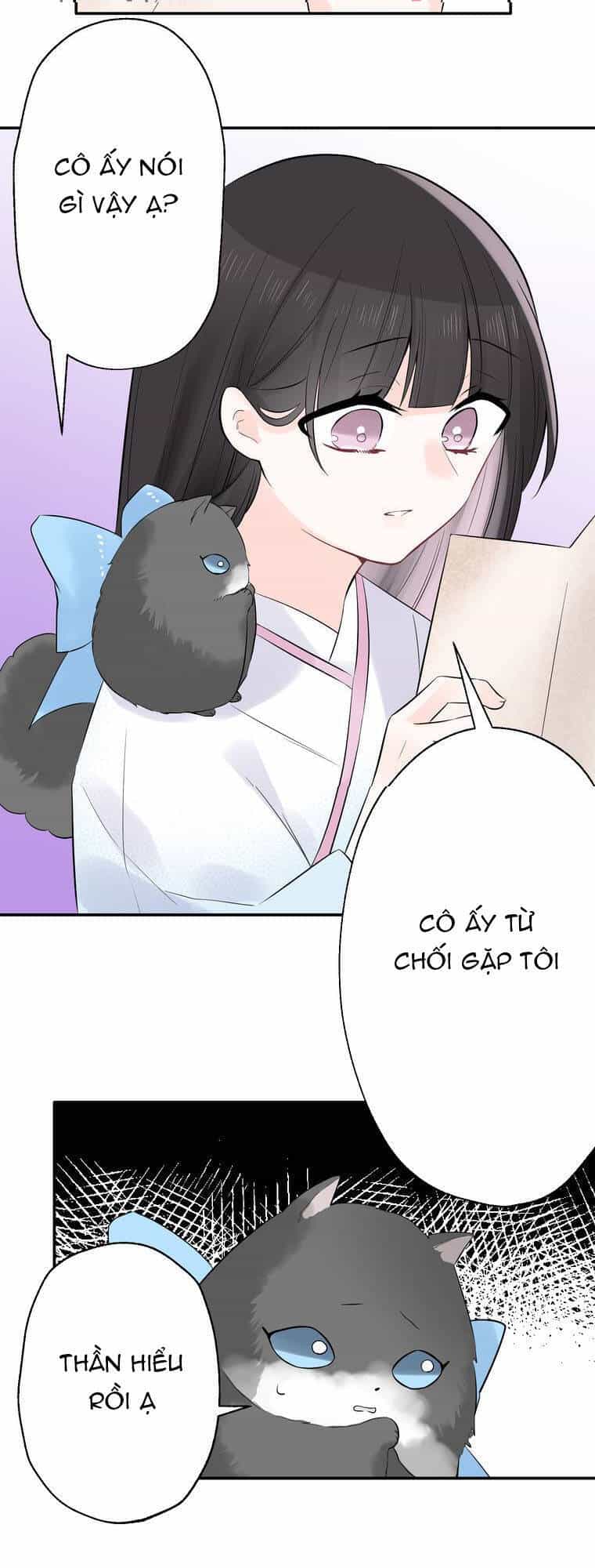 Cô Dâu Hiến Tế Của Thủy Thần - Chương 6 - ảnh 12