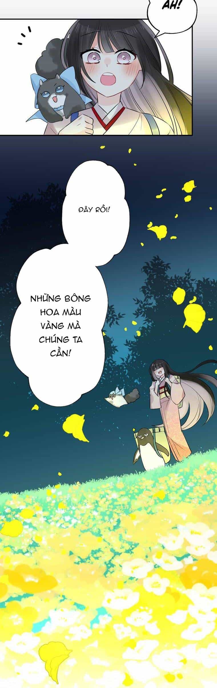 Cô Dâu Hiến Tế Của Thủy Thần - Chương 8 - ảnh 10