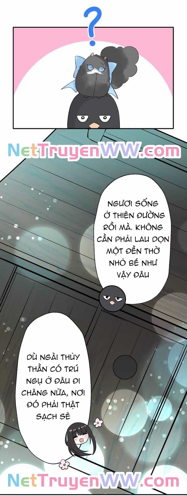 Cô Dâu Hiến Tế Của Thủy Thần - Chương 8 - ảnh 29