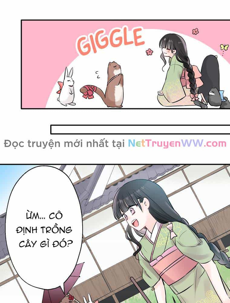 Cô Dâu Hiến Tế Của Thủy Thần - Chương 10 - ảnh 6