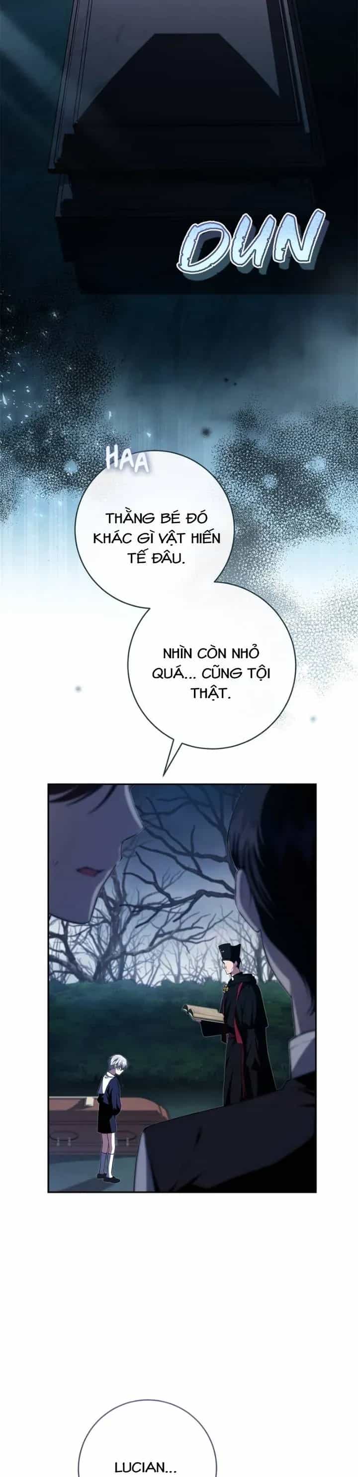 Cô Dâu Ma Của Vị Hoàng Tử Bị Lãng Quên - Chương 1 - ảnh 5
