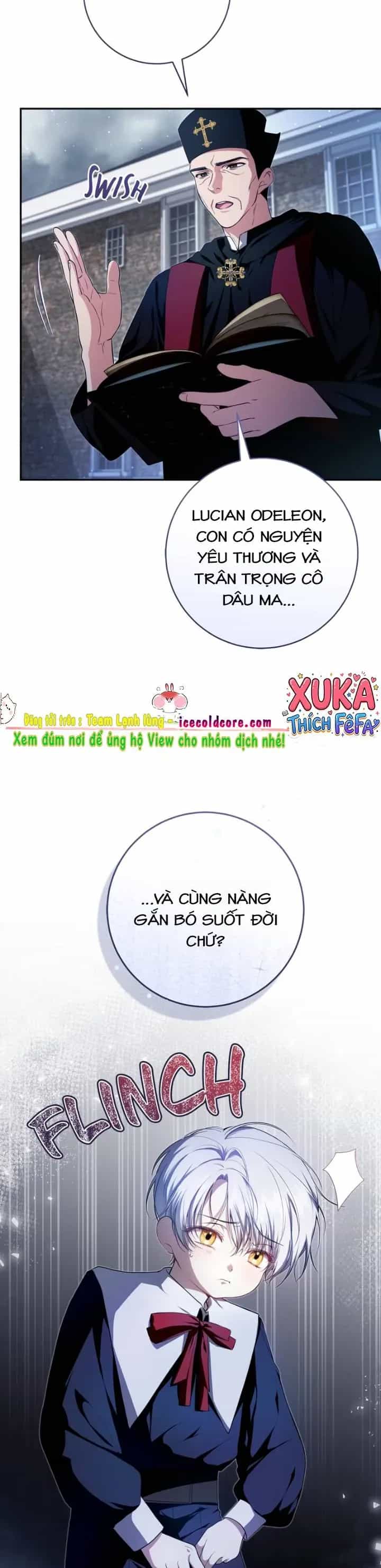 Cô Dâu Ma Của Vị Hoàng Tử Bị Lãng Quên - Chương 1 - ảnh 6