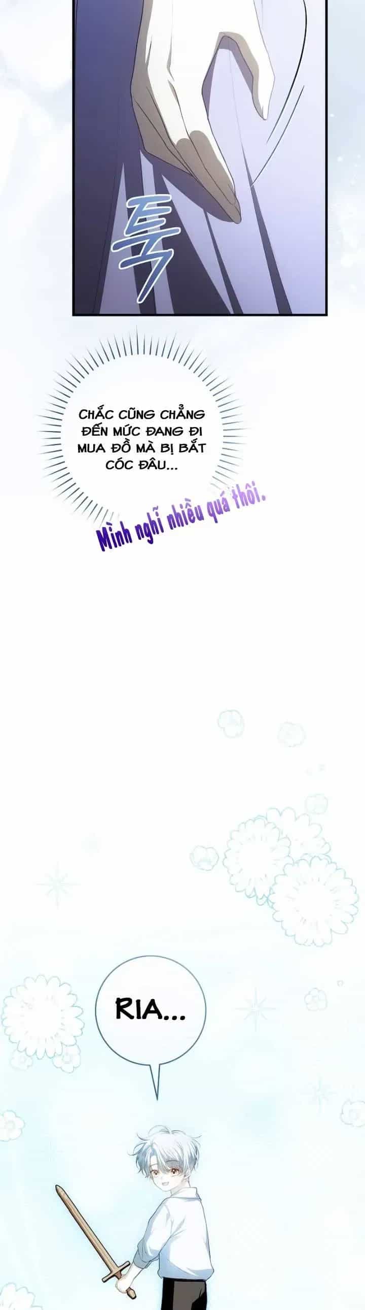 Cô Dâu Ma Của Vị Hoàng Tử Bị Lãng Quên - Chương 10 - ảnh 6
