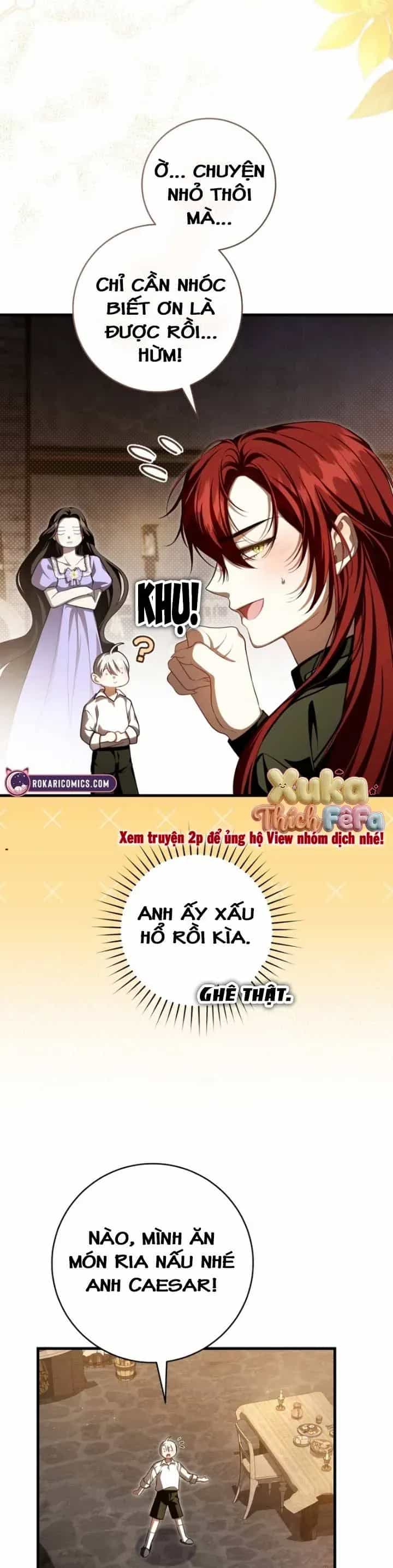 Cô Dâu Ma Của Vị Hoàng Tử Bị Lãng Quên - Chương 11 - ảnh 20