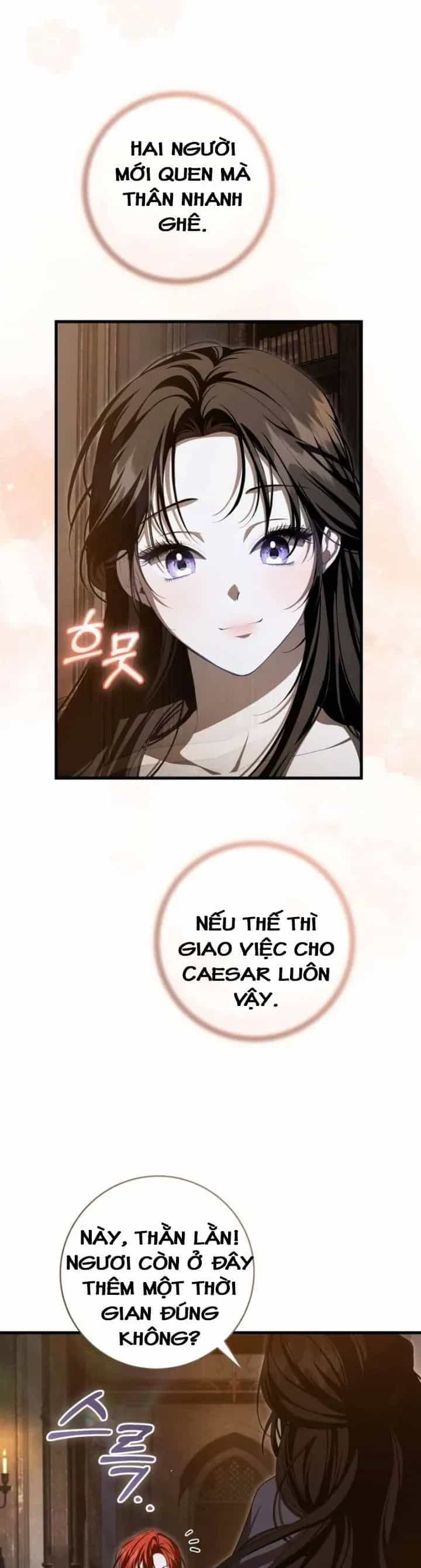 Cô Dâu Ma Của Vị Hoàng Tử Bị Lãng Quên - Chương 11 - ảnh 48