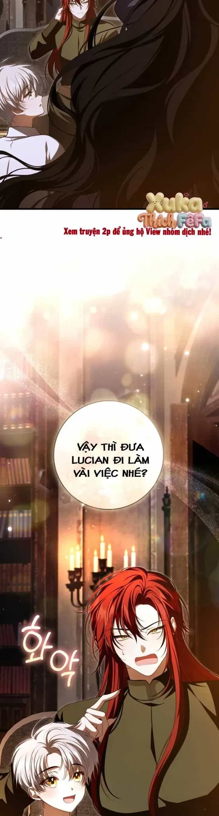 Cô Dâu Ma Của Vị Hoàng Tử Bị Lãng Quên - Chương 11 - ảnh 49