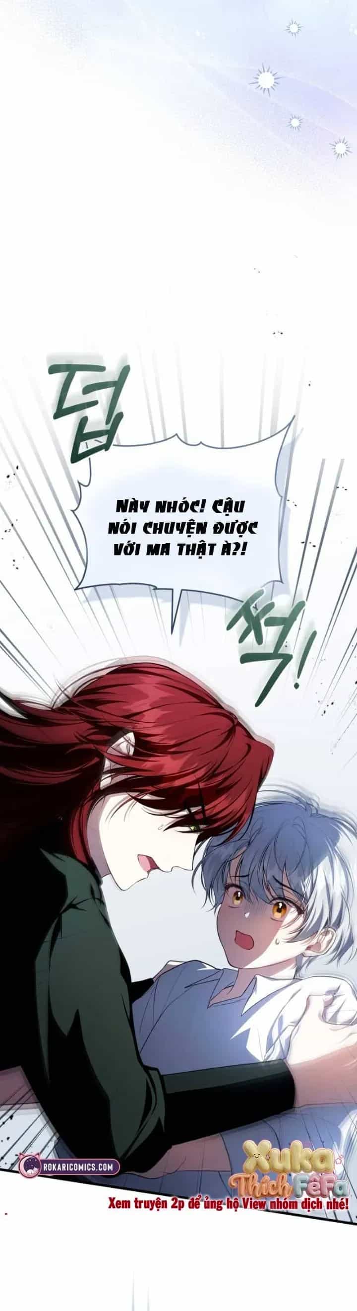 Cô Dâu Ma Của Vị Hoàng Tử Bị Lãng Quên - Chương 11 - ảnh 5