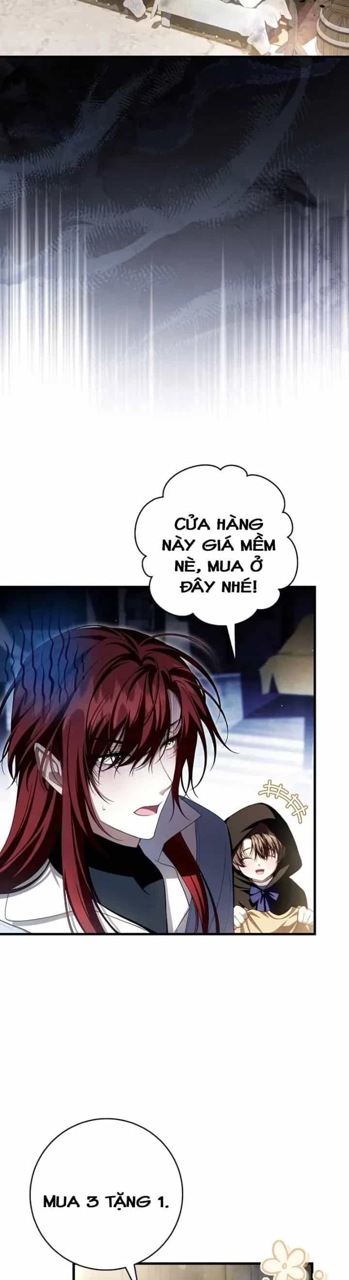 Cô Dâu Ma Của Vị Hoàng Tử Bị Lãng Quên - Chương 12 - ảnh 24