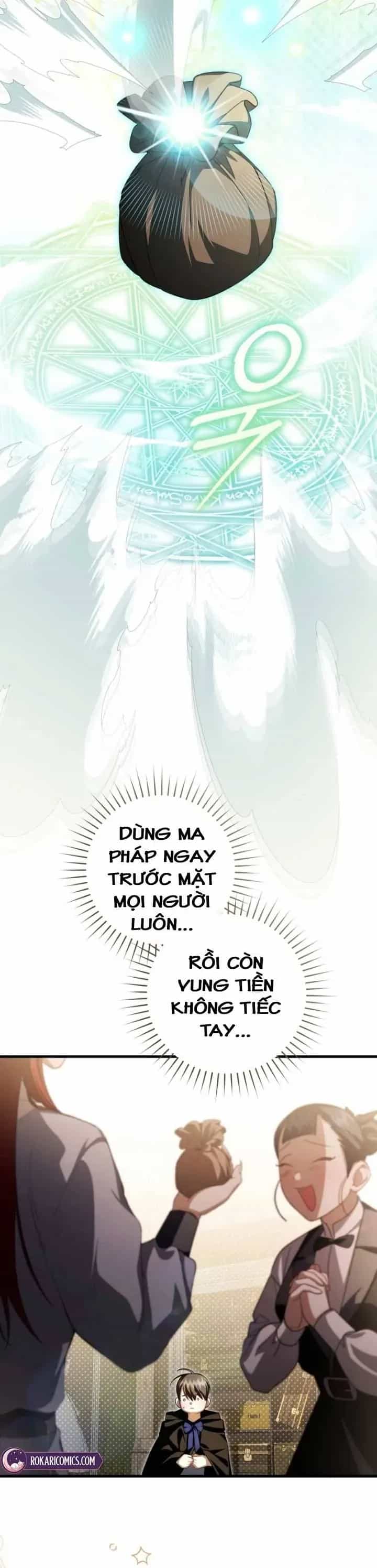 Cô Dâu Ma Của Vị Hoàng Tử Bị Lãng Quên - Chương 12 - ảnh 36