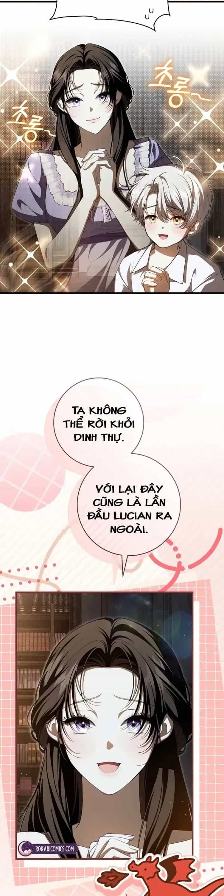 Cô Dâu Ma Của Vị Hoàng Tử Bị Lãng Quên - Chương 12 - ảnh 7