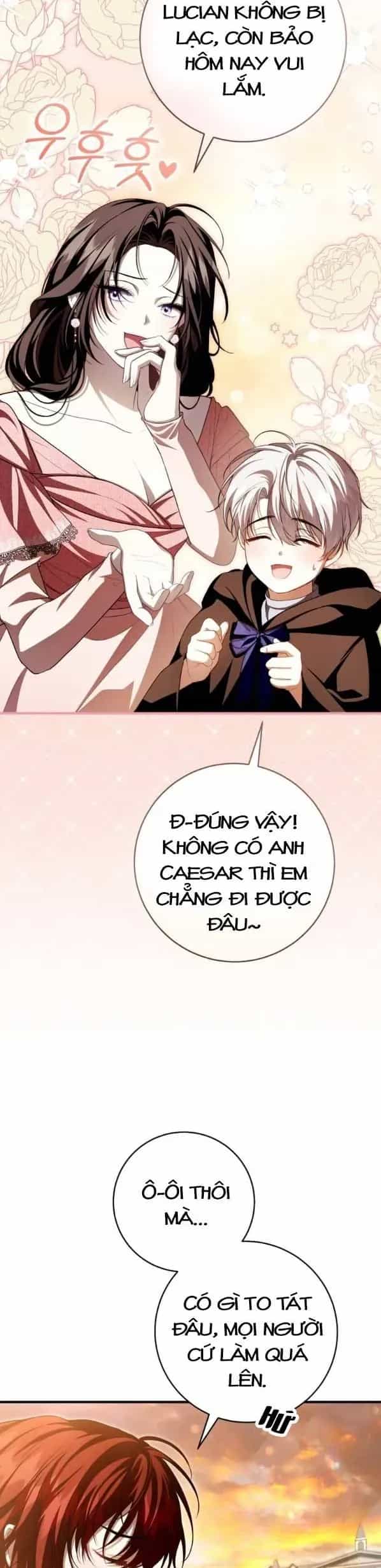 Cô Dâu Ma Của Vị Hoàng Tử Bị Lãng Quên - Chương 13 - ảnh 25