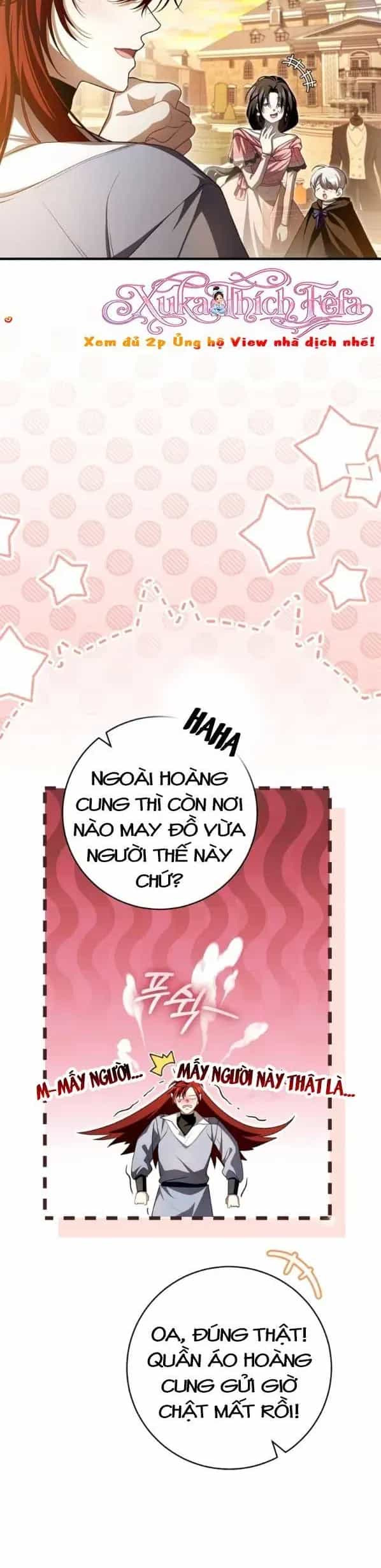 Cô Dâu Ma Của Vị Hoàng Tử Bị Lãng Quên - Chương 13 - ảnh 26