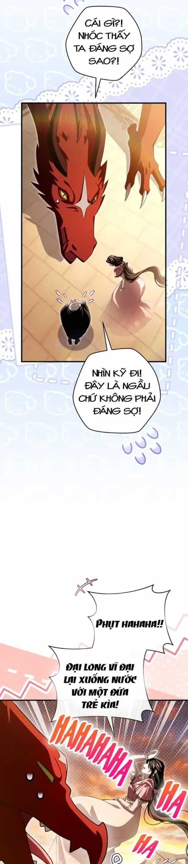 Cô Dâu Ma Của Vị Hoàng Tử Bị Lãng Quên - Chương 13 - ảnh 32