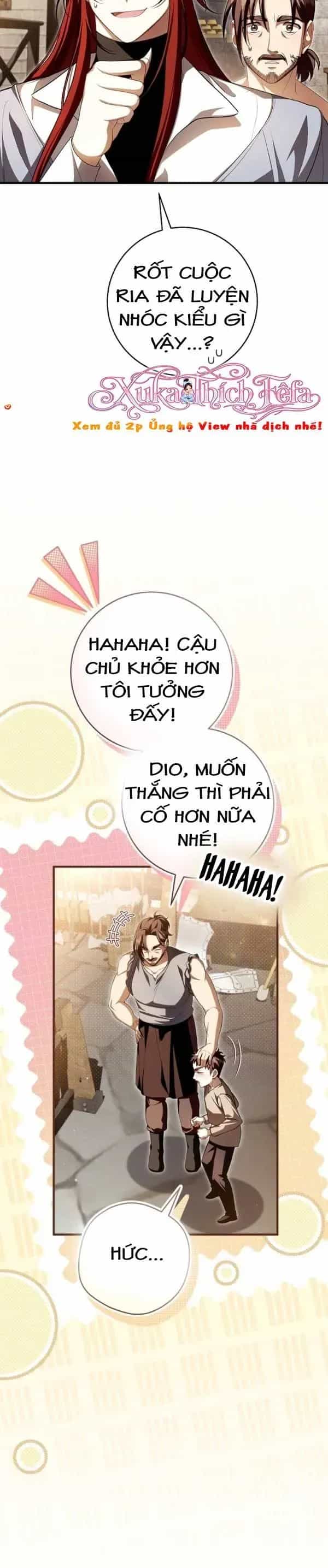 Cô Dâu Ma Của Vị Hoàng Tử Bị Lãng Quên - Chương 13 - ảnh 5