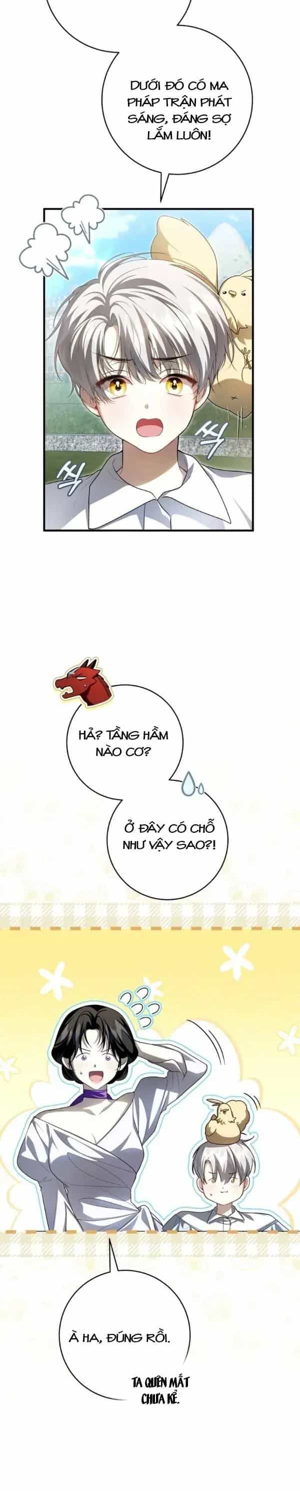 Cô Dâu Ma Của Vị Hoàng Tử Bị Lãng Quên - Chương 17 - ảnh 26