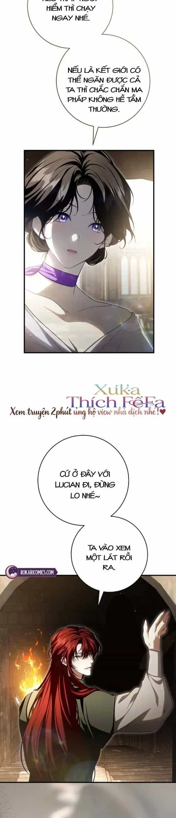 Cô Dâu Ma Của Vị Hoàng Tử Bị Lãng Quên - Chương 17 - ảnh 29