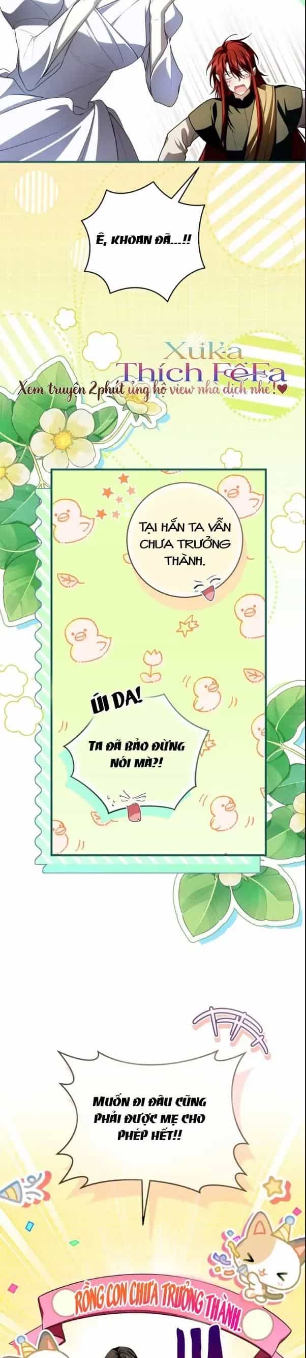 Cô Dâu Ma Của Vị Hoàng Tử Bị Lãng Quên - Chương 19 - ảnh 15
