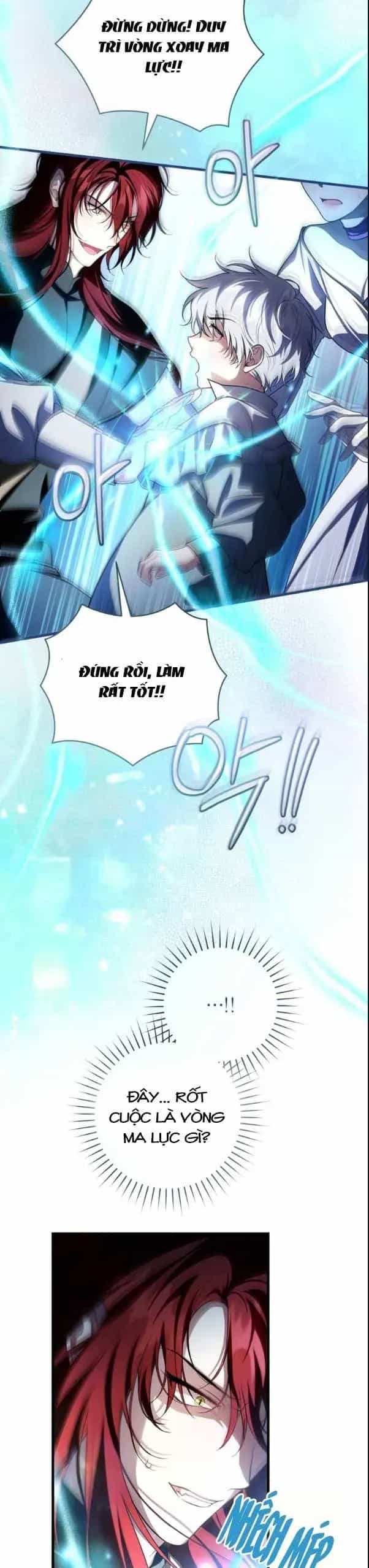 Cô Dâu Ma Của Vị Hoàng Tử Bị Lãng Quên - Chương 19 - ảnh 20