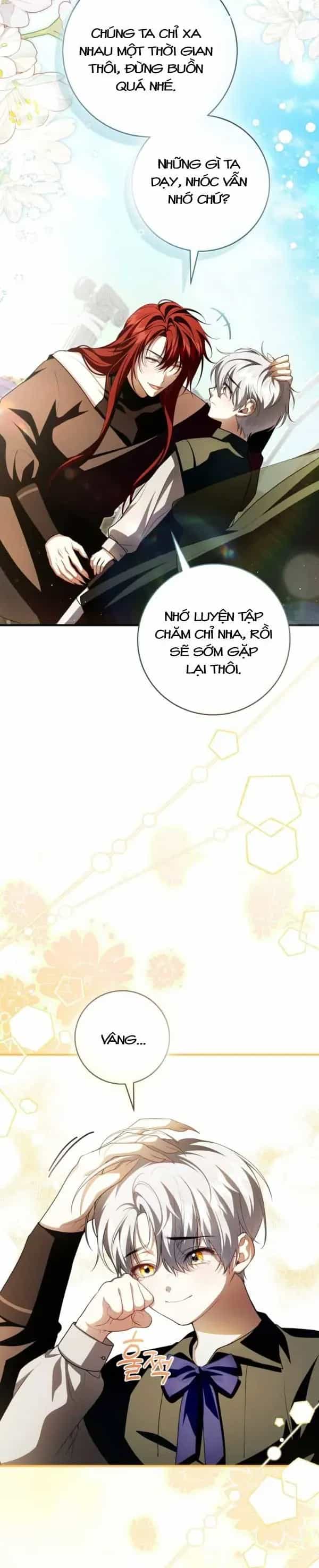 Cô Dâu Ma Của Vị Hoàng Tử Bị Lãng Quên - Chương 19 - ảnh 31